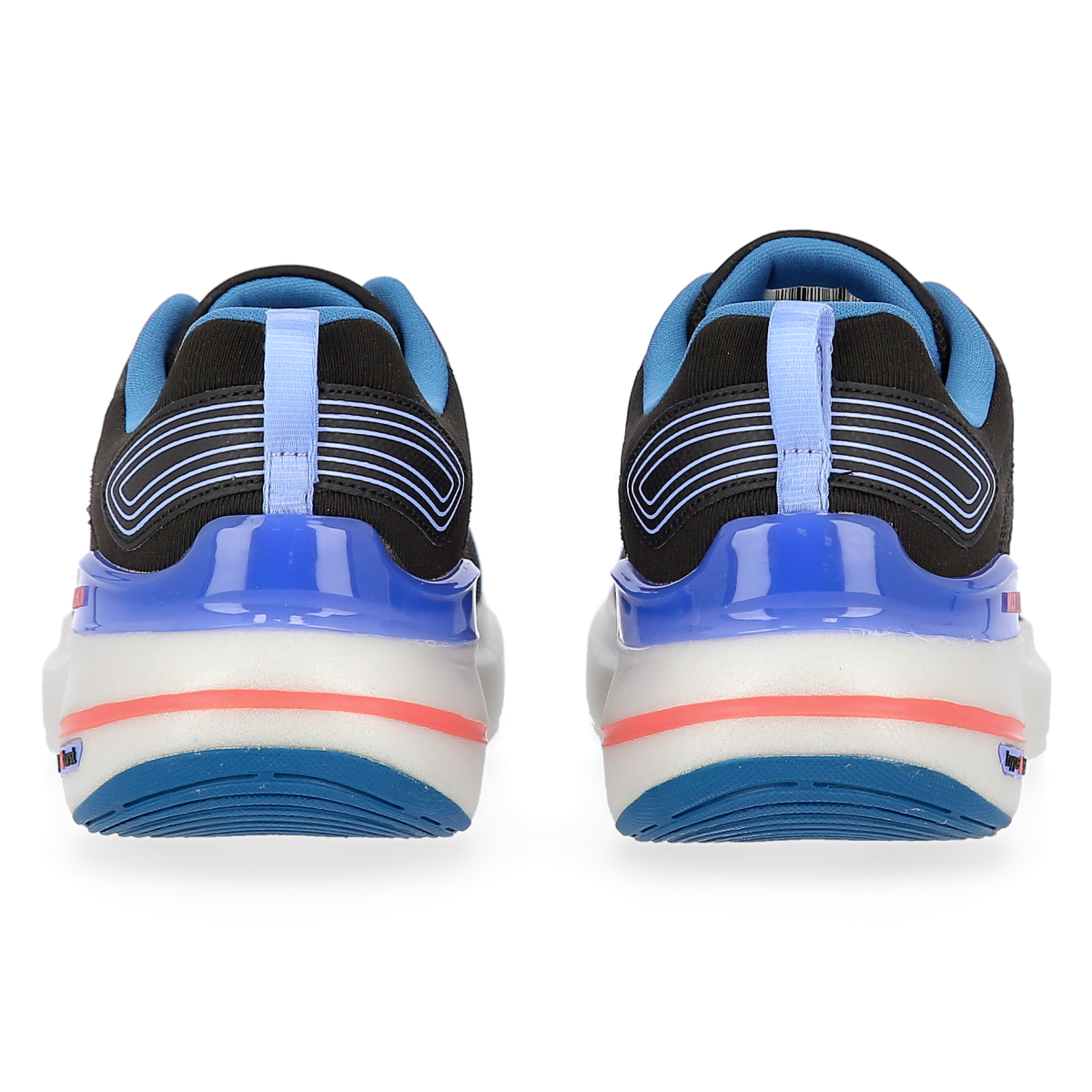 Skechers burst store mujer azul