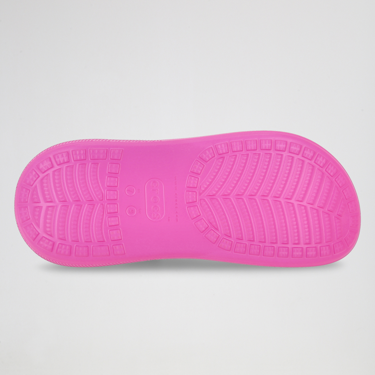 Sandalias Crocs Classic Crush Clog,  image number null