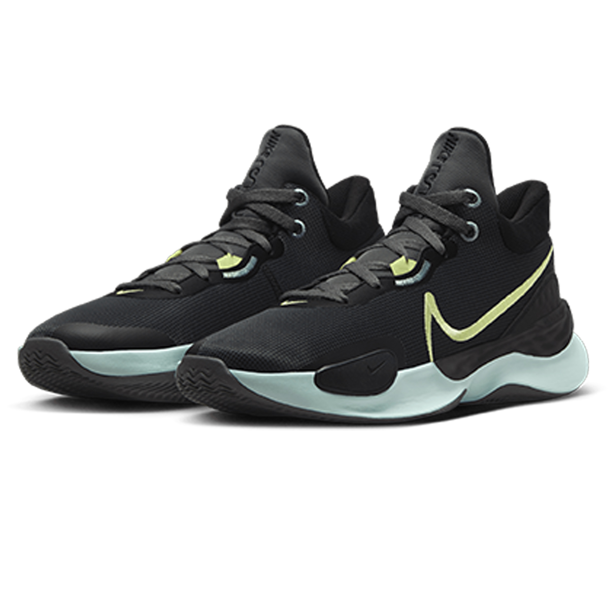 Zapatillas basketball nike top