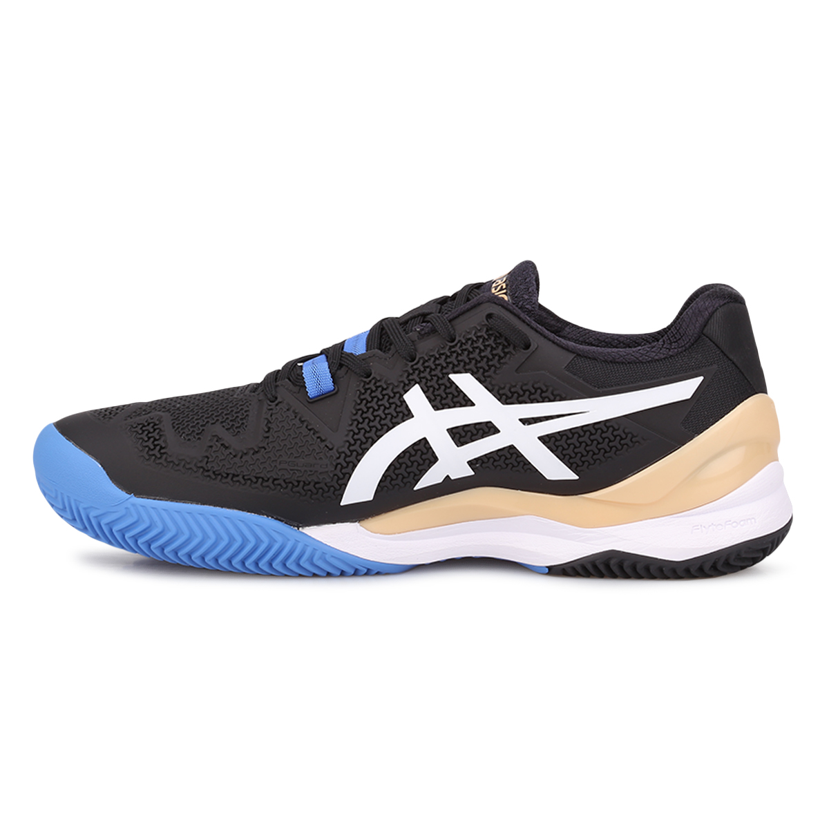 Zapatillas Asics Gel Resolution 8 Clay Dexter