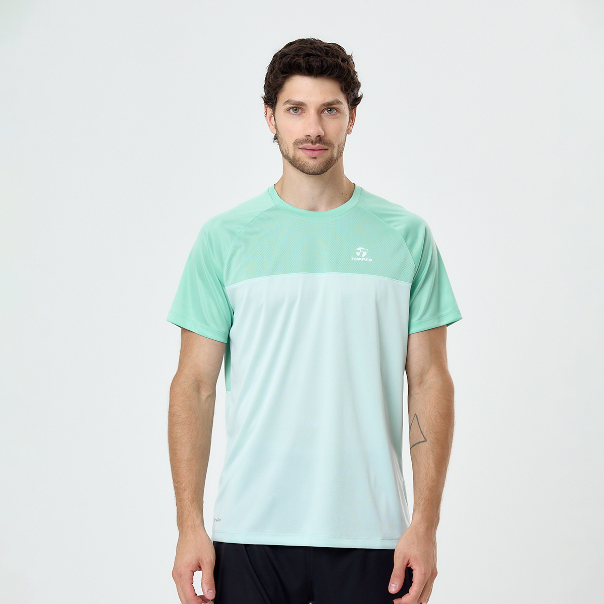 Remera Entrenamiento Topper C Rec II Hombre,  image number null