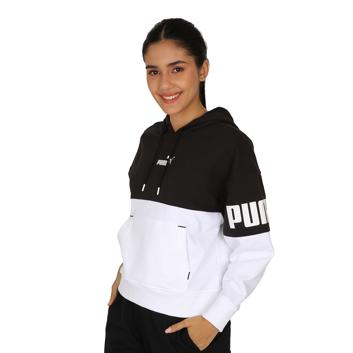 Buzo Puma Power Colorblock,  image number null