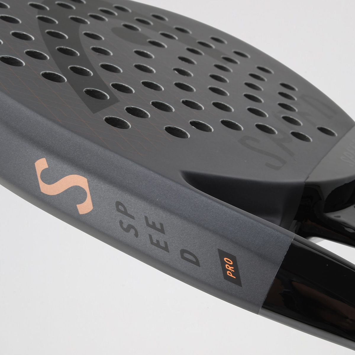 Paleta Pádel Head Speed Pro 2023 Carbono,  image number null