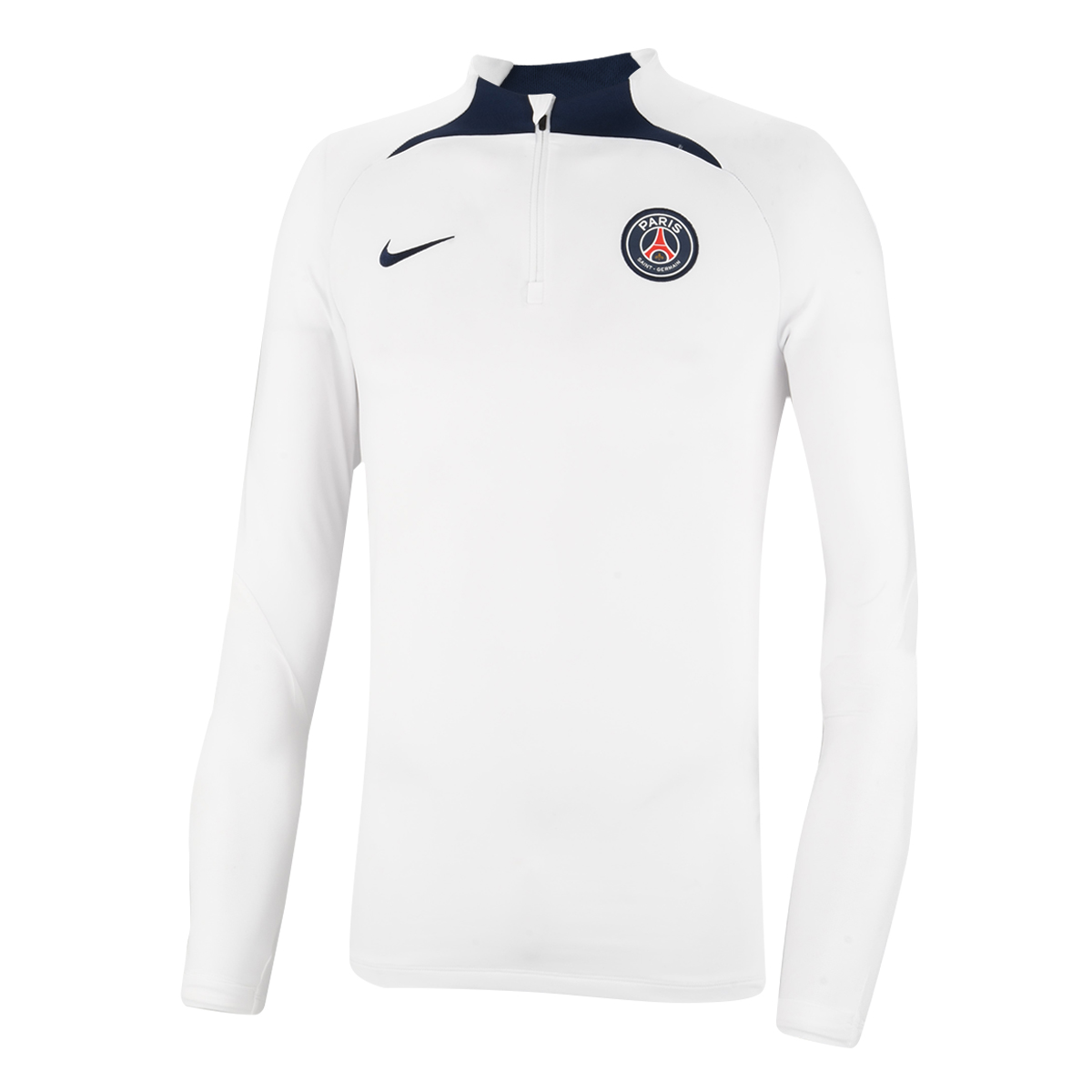 Remera psg blanca discount