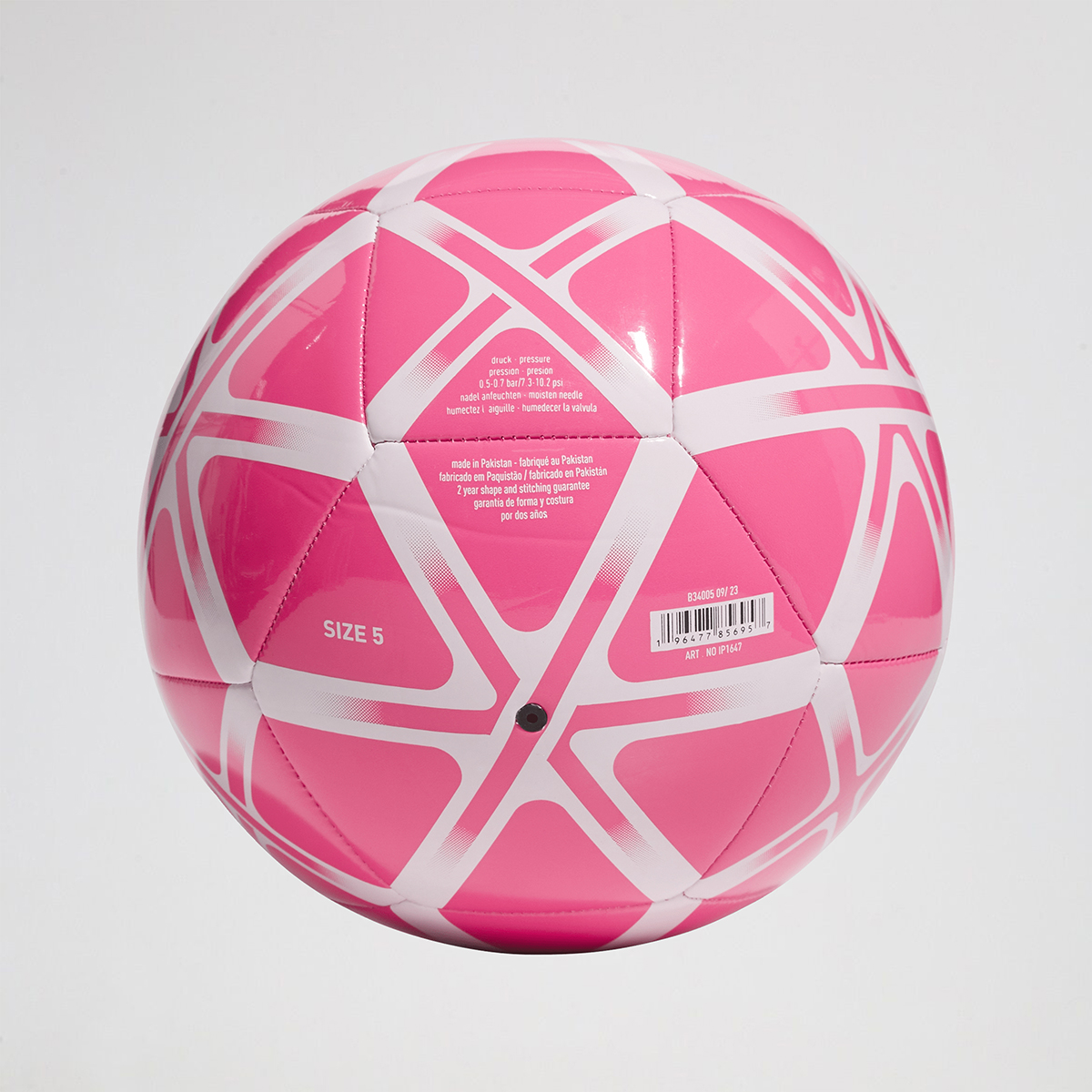 Pelota F&uacute;tbol adidas Starlancer Club,  image number null