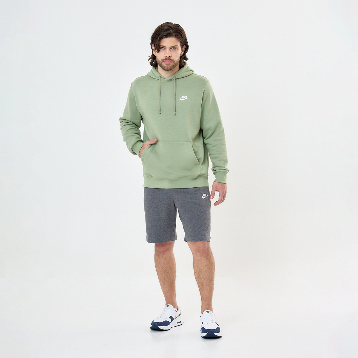 Buzo Nike Sportswear Club Fleece Hombre,  image number null