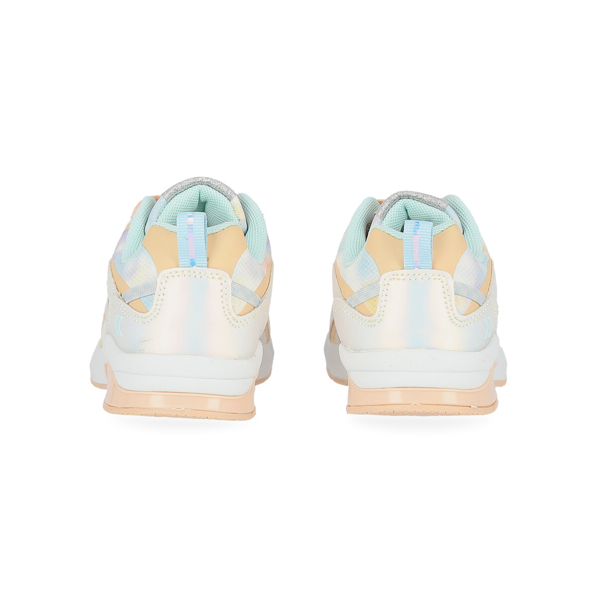 Zapatillas Atomik Silvery Infantil,  image number null