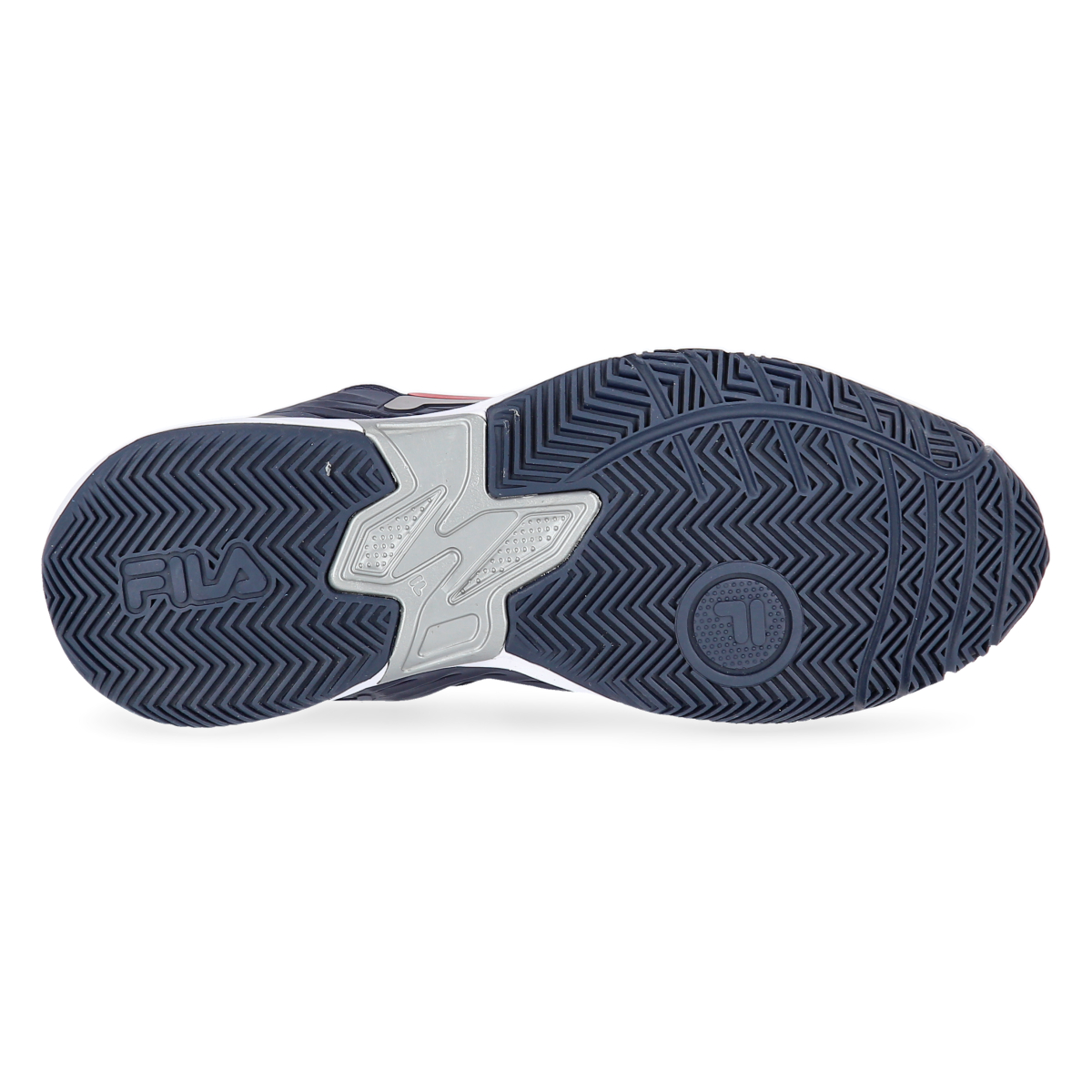 Zapatillas Tenis Fila Float Acer Hombre,  image number null