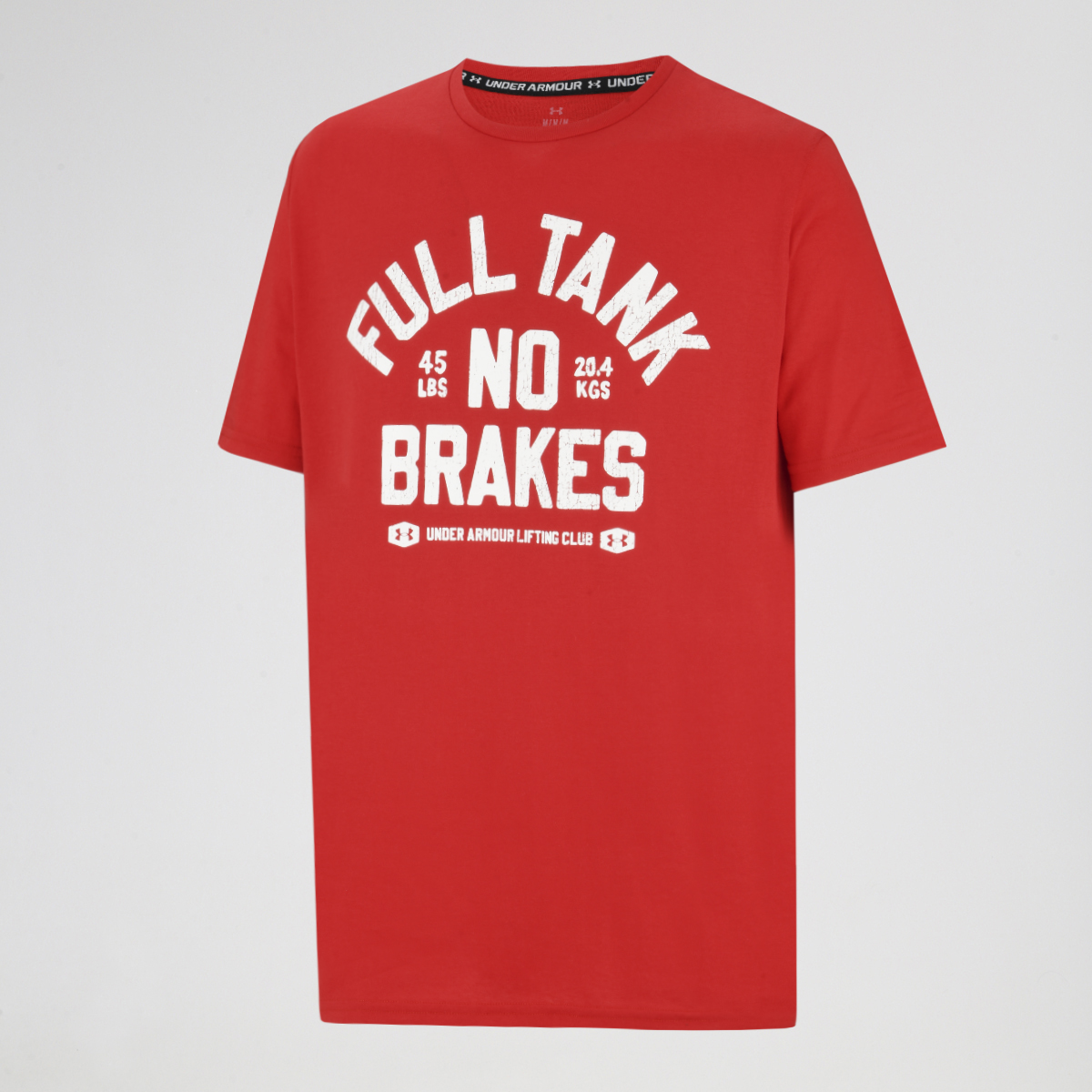 Remera Entrenamiento Under Armour Full Hombre,  image number null