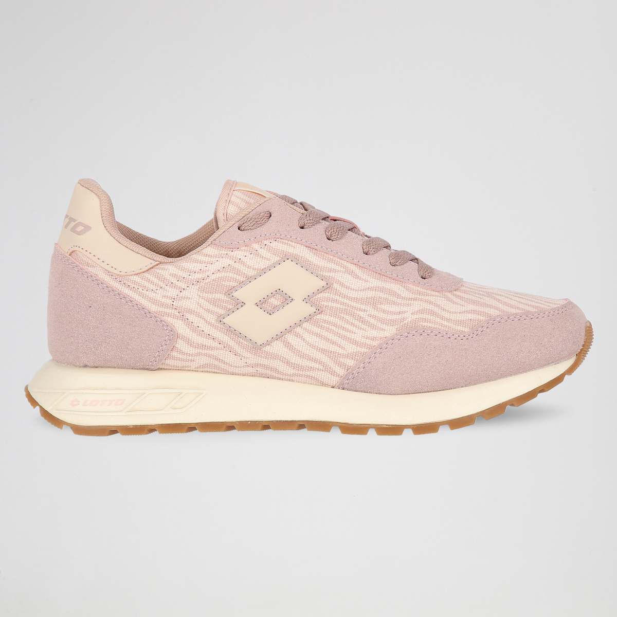 Zapatillas Lotto Trainer 2000 Mujer,  image number null