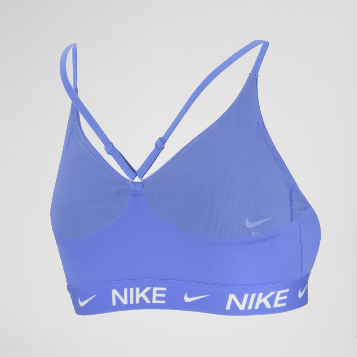 Top Nike Indy Lgt poli&eacute;ster Mujer,  image number null