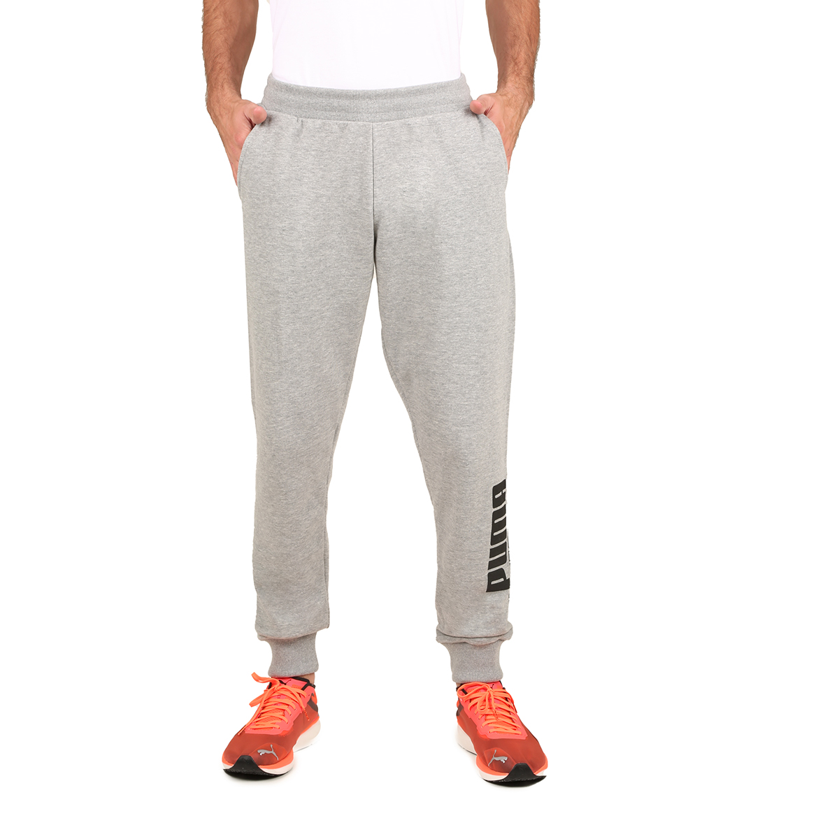 Pantal&oacute;n Puma Power Logo,  image number null