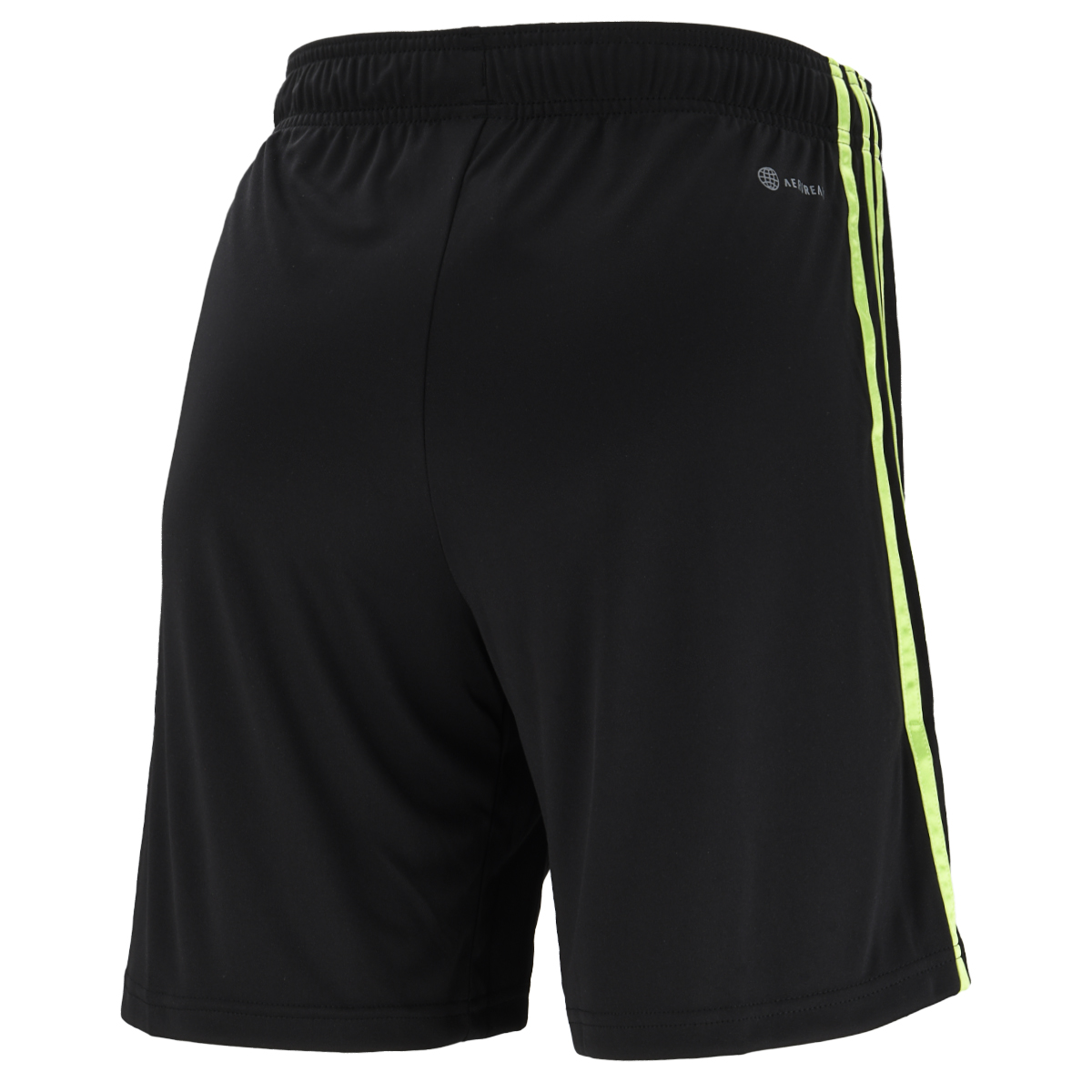 Short Fútbol Real Madrid adidas 3 Tiras Hombre,  image number null