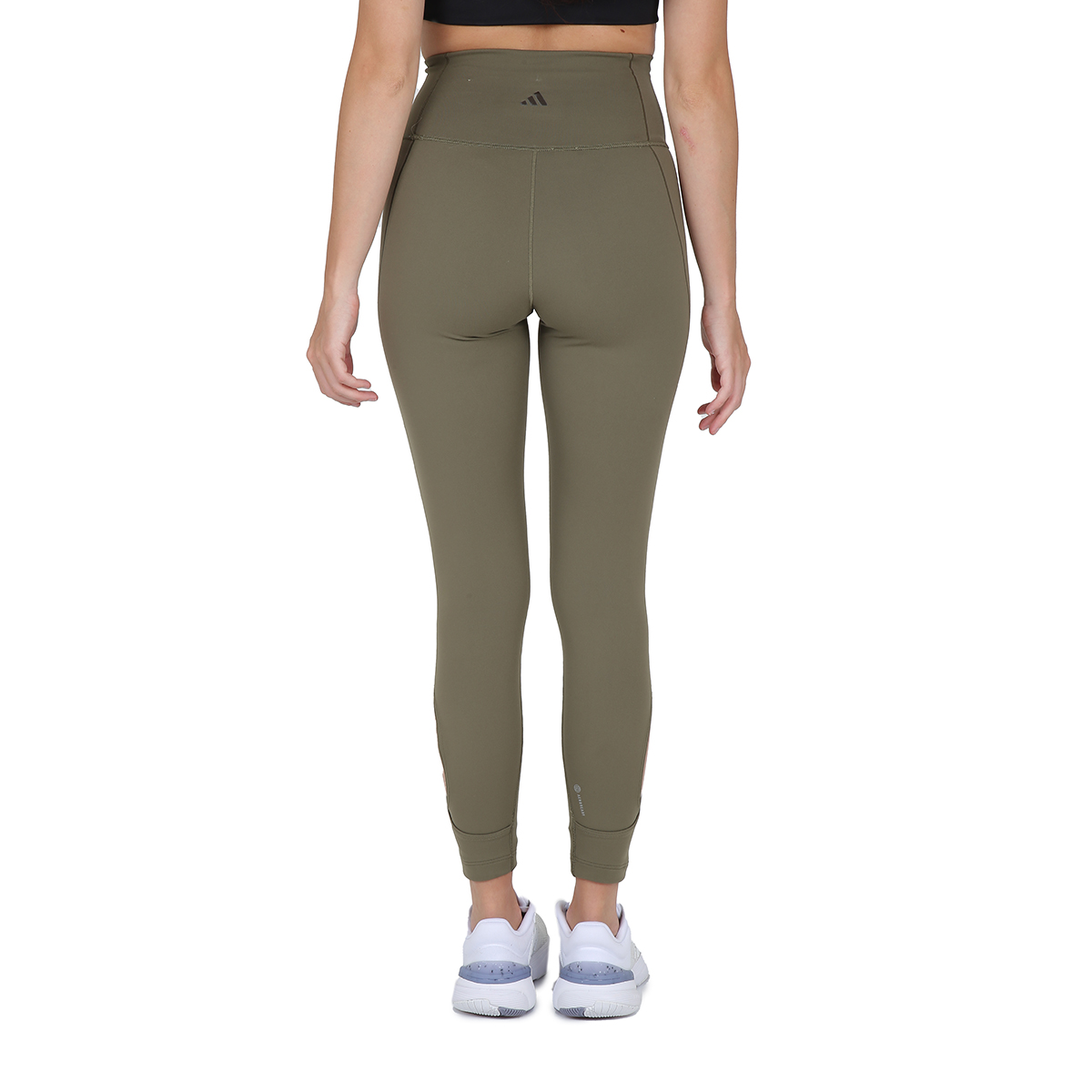 Calza adidas Yoga Studio Wrapped 7/8 Mujer,  image number null