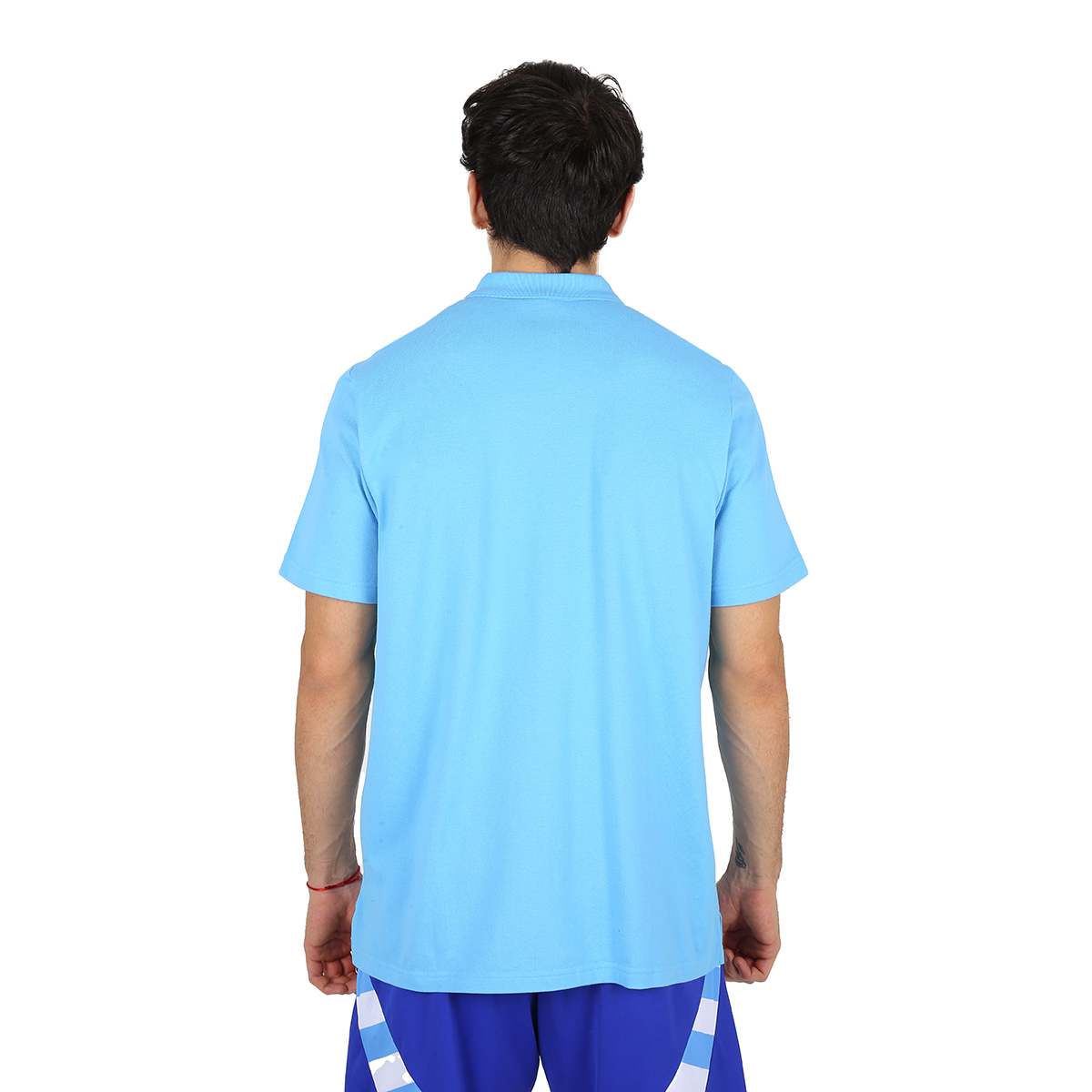 Chomba adidas Argentina DNA 3 Tiras Hombre,  image number null