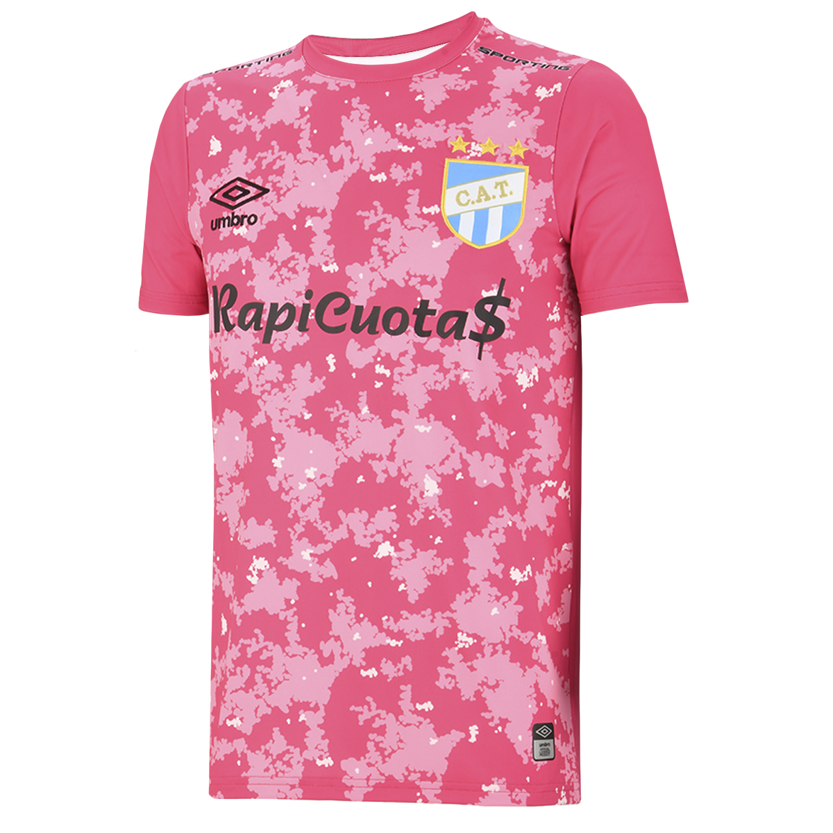 Camiseta Club Atlético Tucumán Umbro Arquero 2023,  image number null