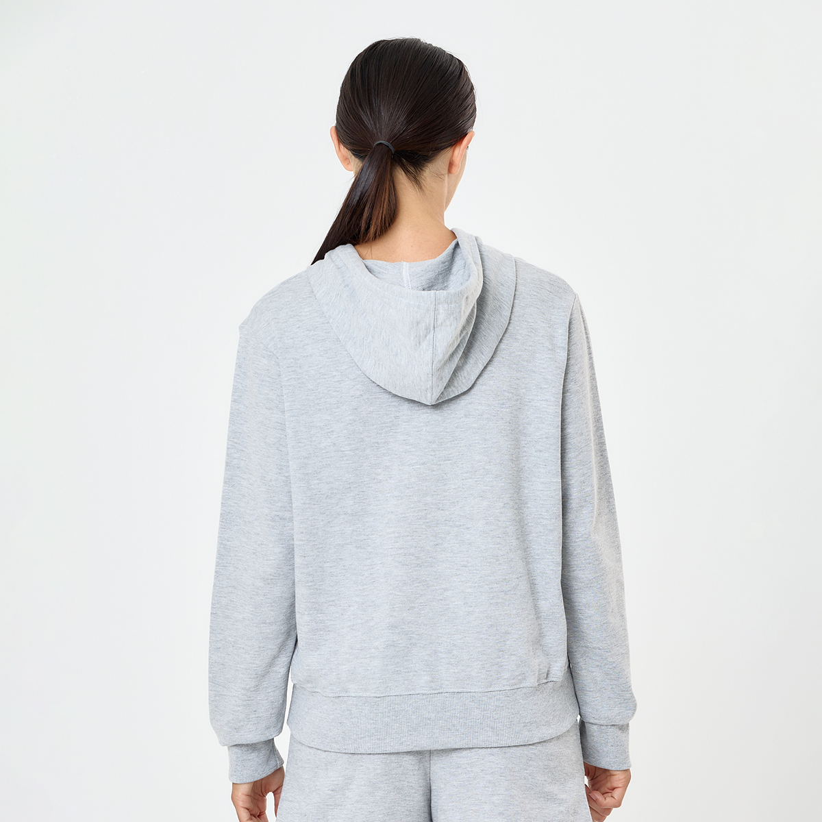 Campera Set Sport Easy Check Mujer,  image number null