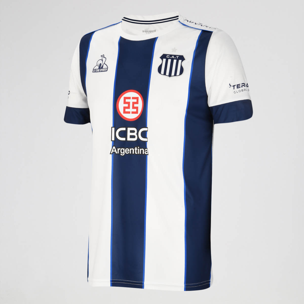 Camiseta Talleres Le Coq Sportif Titular 2024 Hombre,  image number null