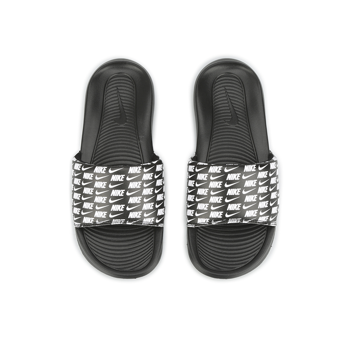 Ojotas Nike Victori One Slide Print,  image number null