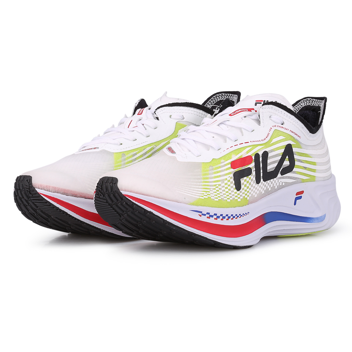 Zapatillas Fila Racer Carbon Dexter