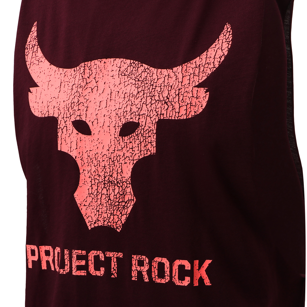 Camiseta Travis Mathew Bucking Bull - Hombre - Blancas