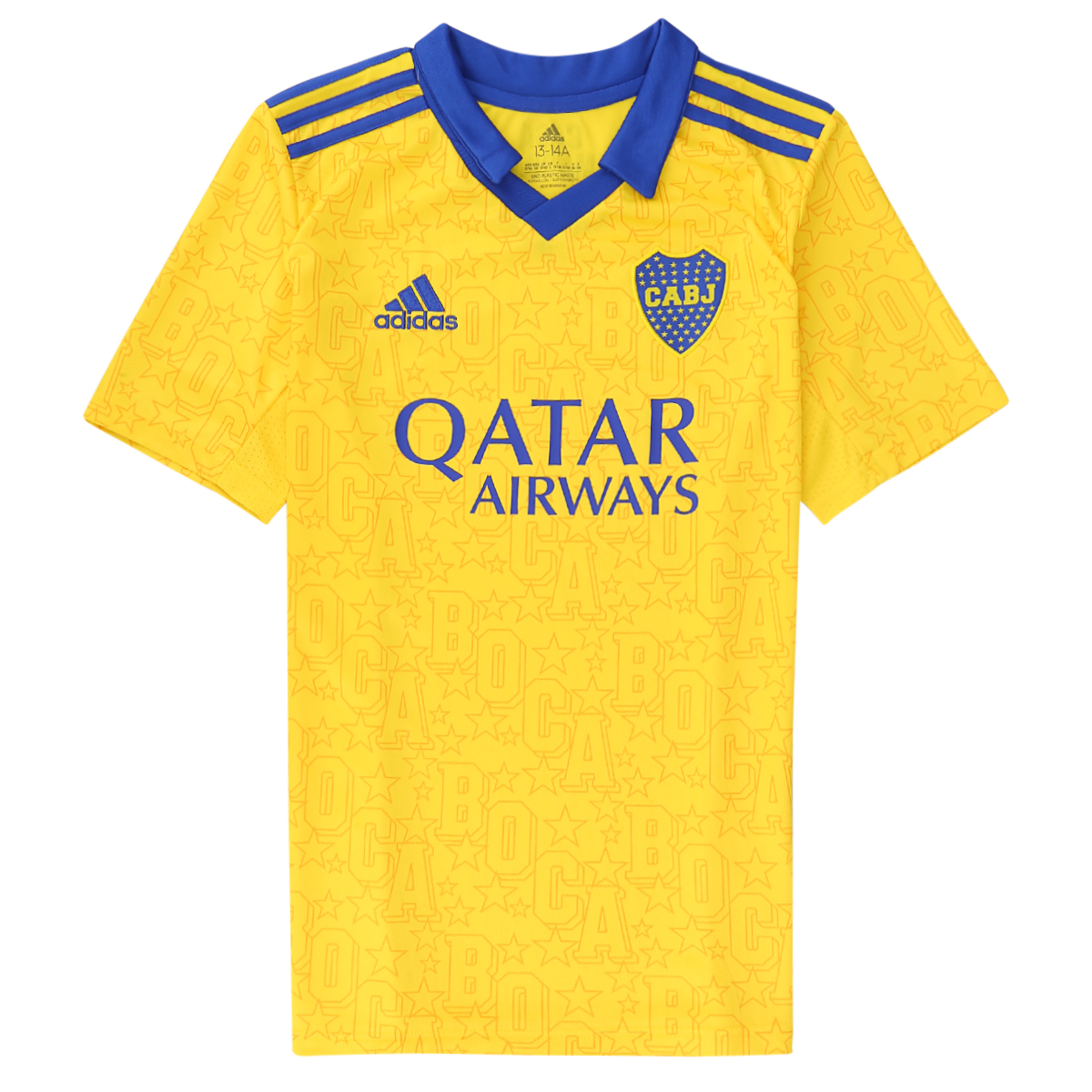 Camiseta adidas Boca Tercera |