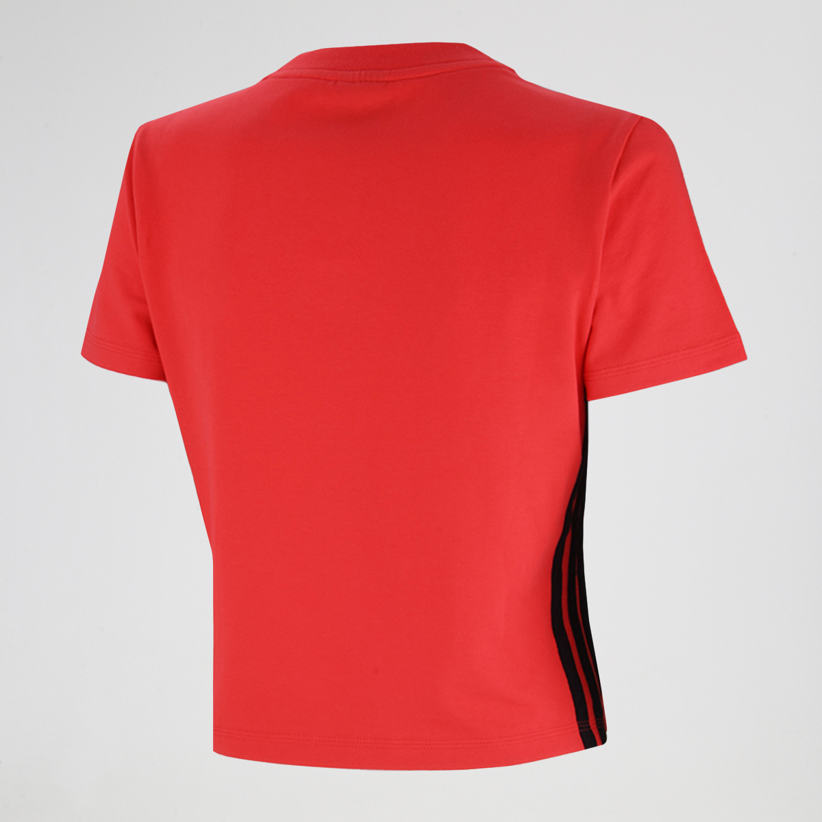 Remera adidas Essentials 3 Tiras Slim Baby Mujer,  image number null