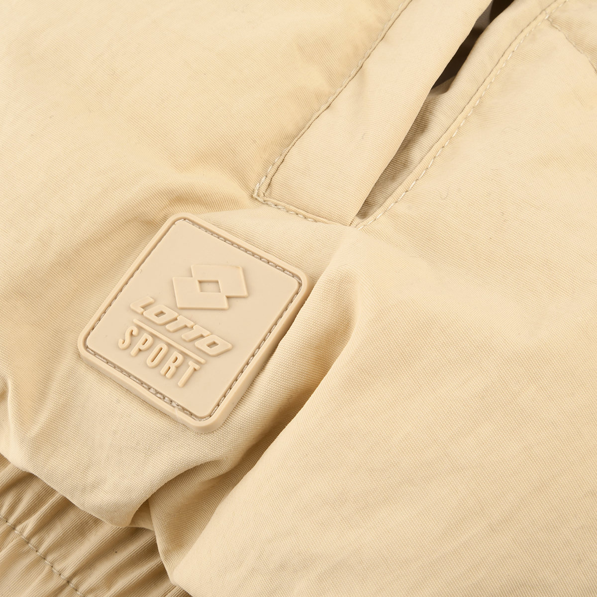 Campera Lotto Smart Mujer con capucha,  image number null