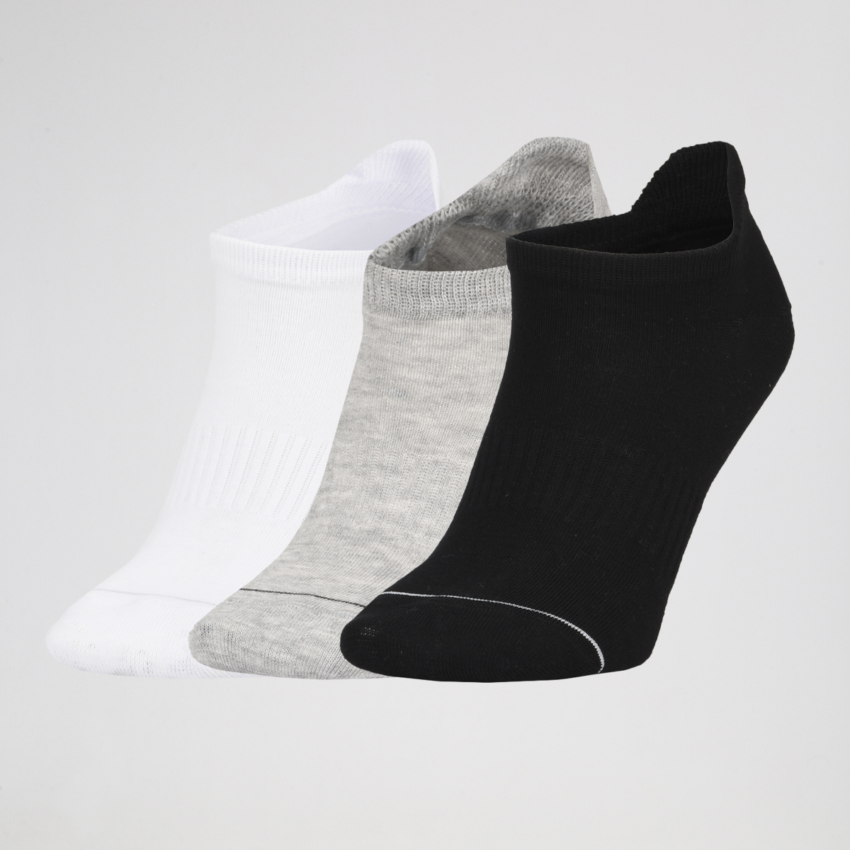 Pack de Medias Lotto Low Cout X3 Mujer,  image number null