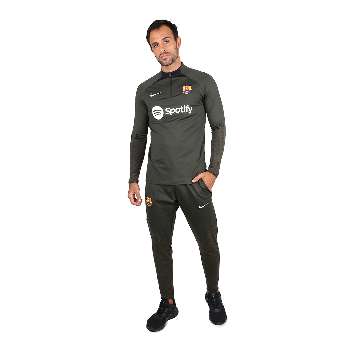 Pantalón Barcelona Nike Strike Hombre,  image number null