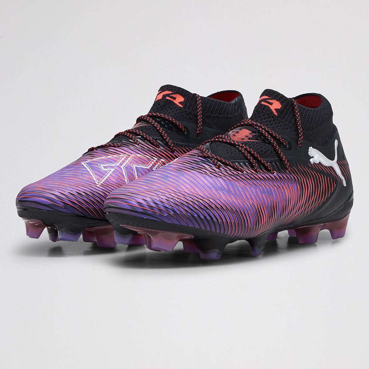 Botines Puma Future 8 Ultimate FG Mujer,  image number null