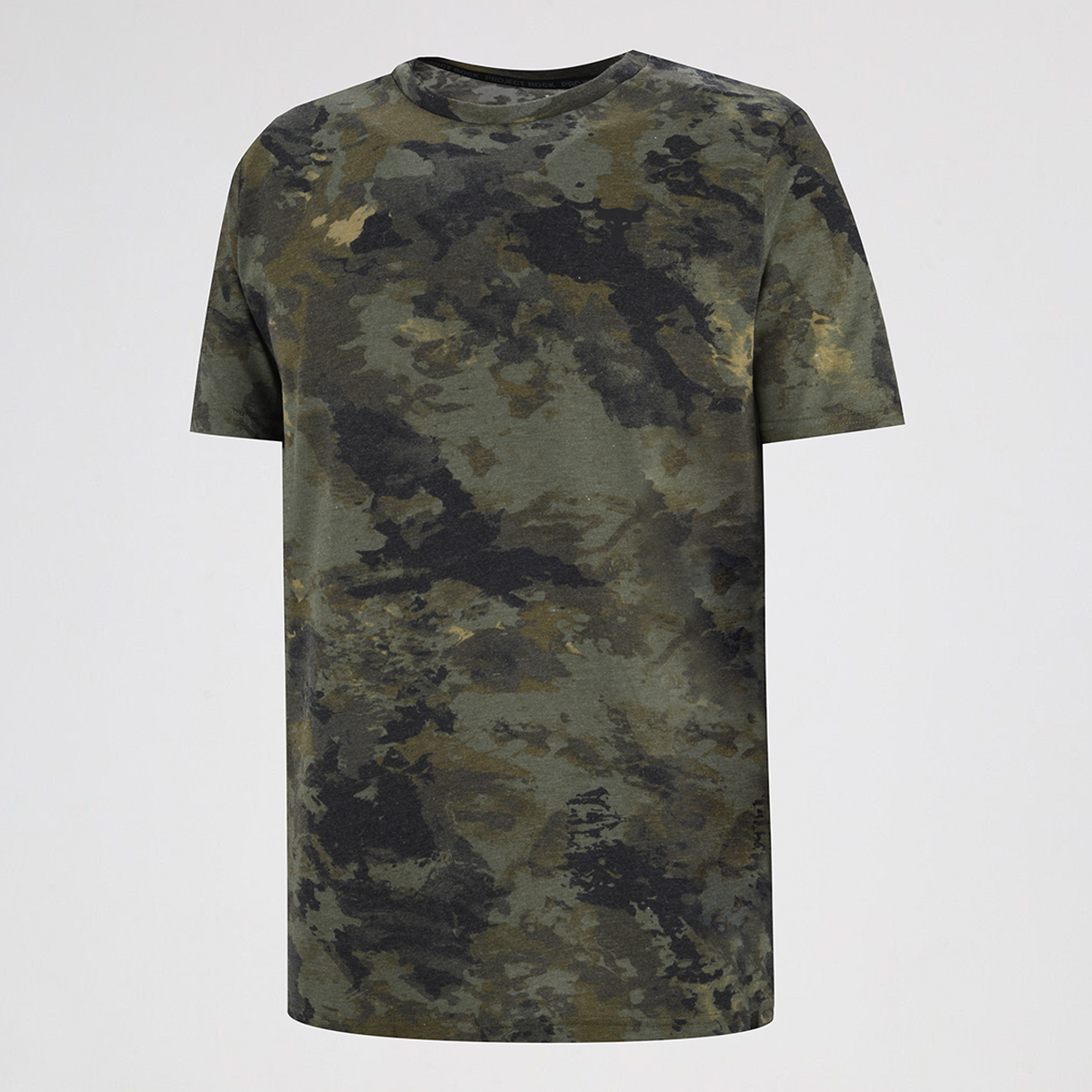 Remera Under Armour Project Rock Hombre,  image number null