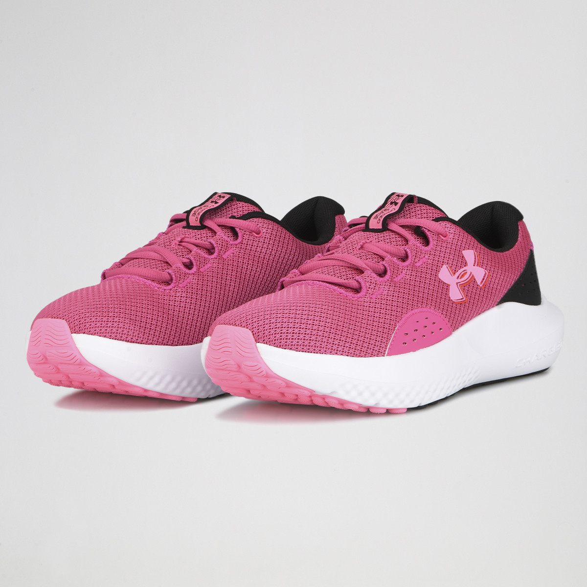 Zapatos under armour 2017 rosa sale