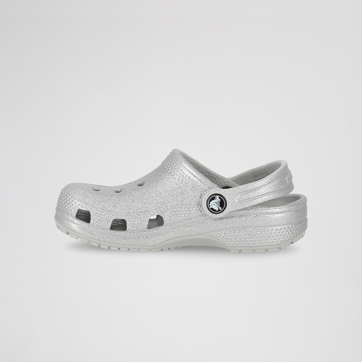 Zuecos Crocs Classic Glitter Clog K Infantil,  image number null