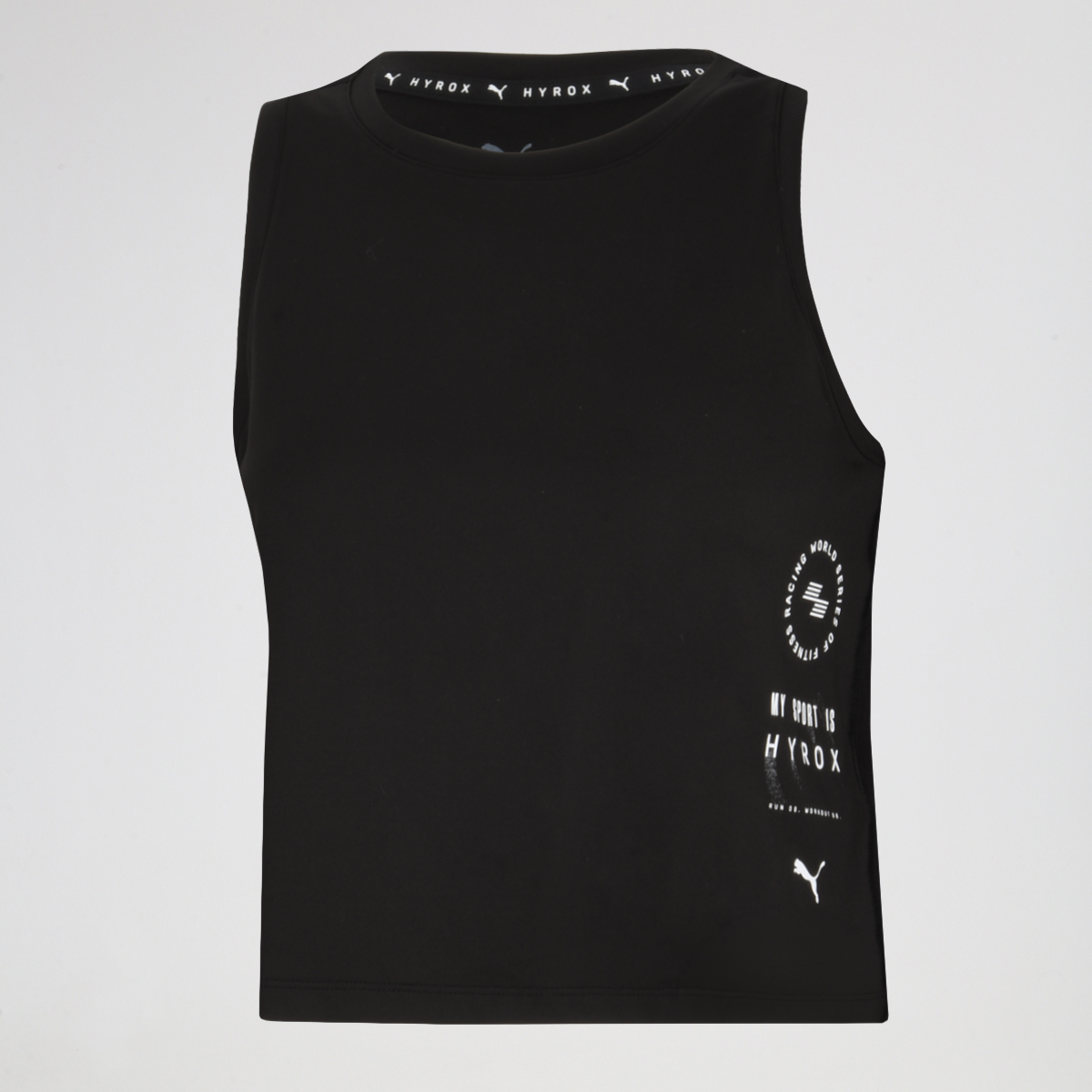 Musculosa Entrenamiento Puma X Hyrox Cloudspun Thermoadapt Mujer,  image number null