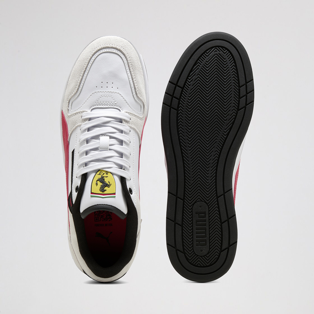 Zapatillas Puma Ferrari Court Classic Hombre,  image number null