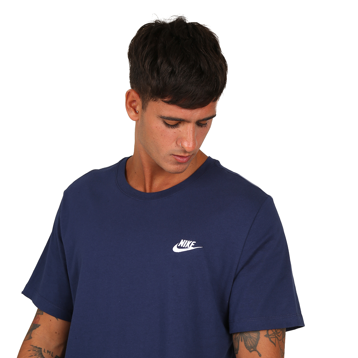Remera Nike Sportswear Club,  image number null