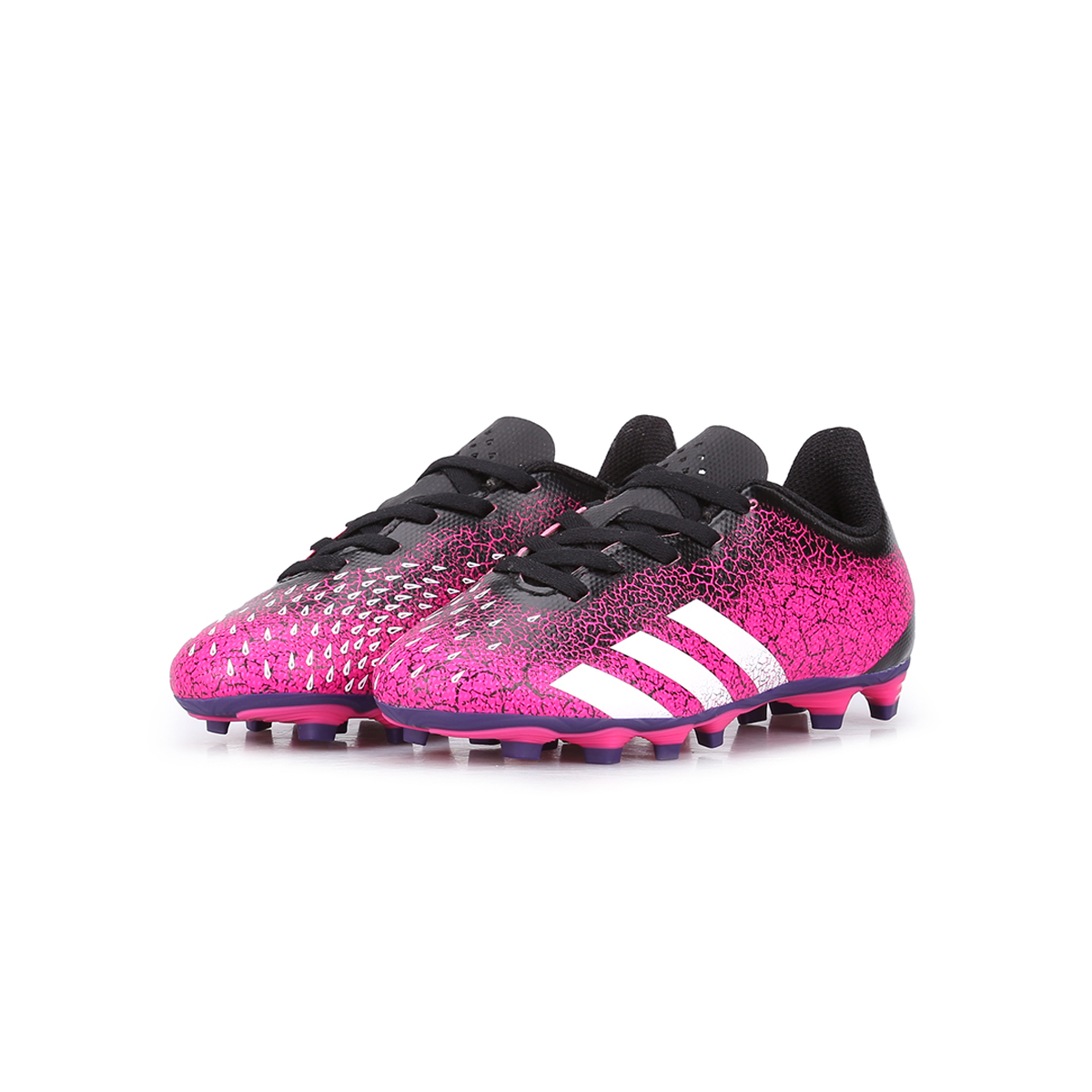 Botines adidas predator rosa store