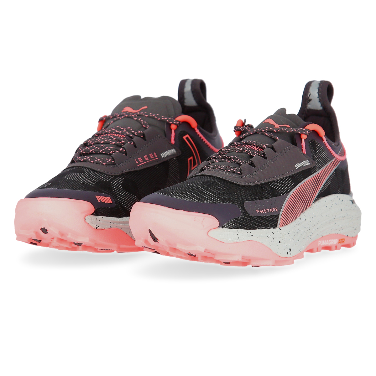 Zapatillas Outdoor Puma Efectrify Nitro 3 Mujer,  image number null