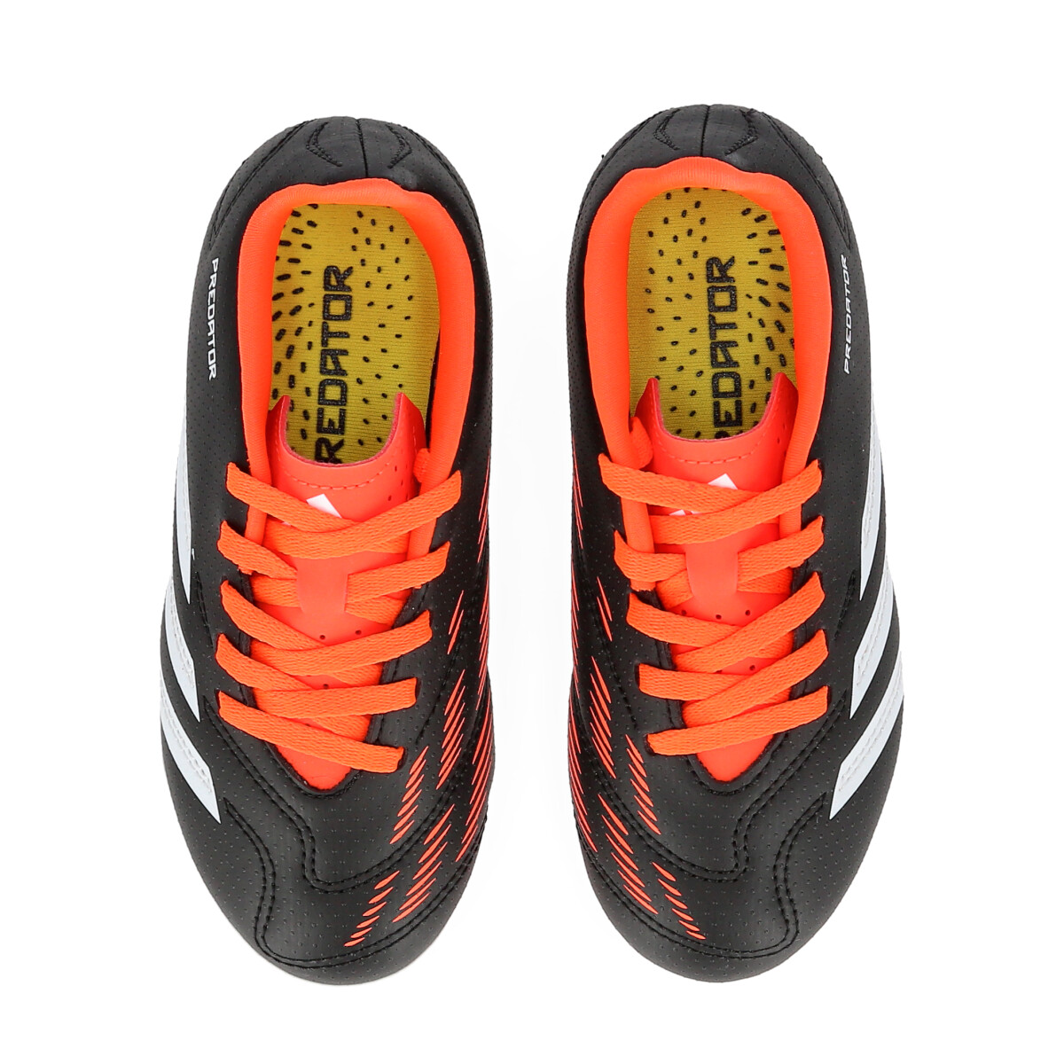 Botines Fútbol adidas Predator Club L Fg Infantil,  image number null