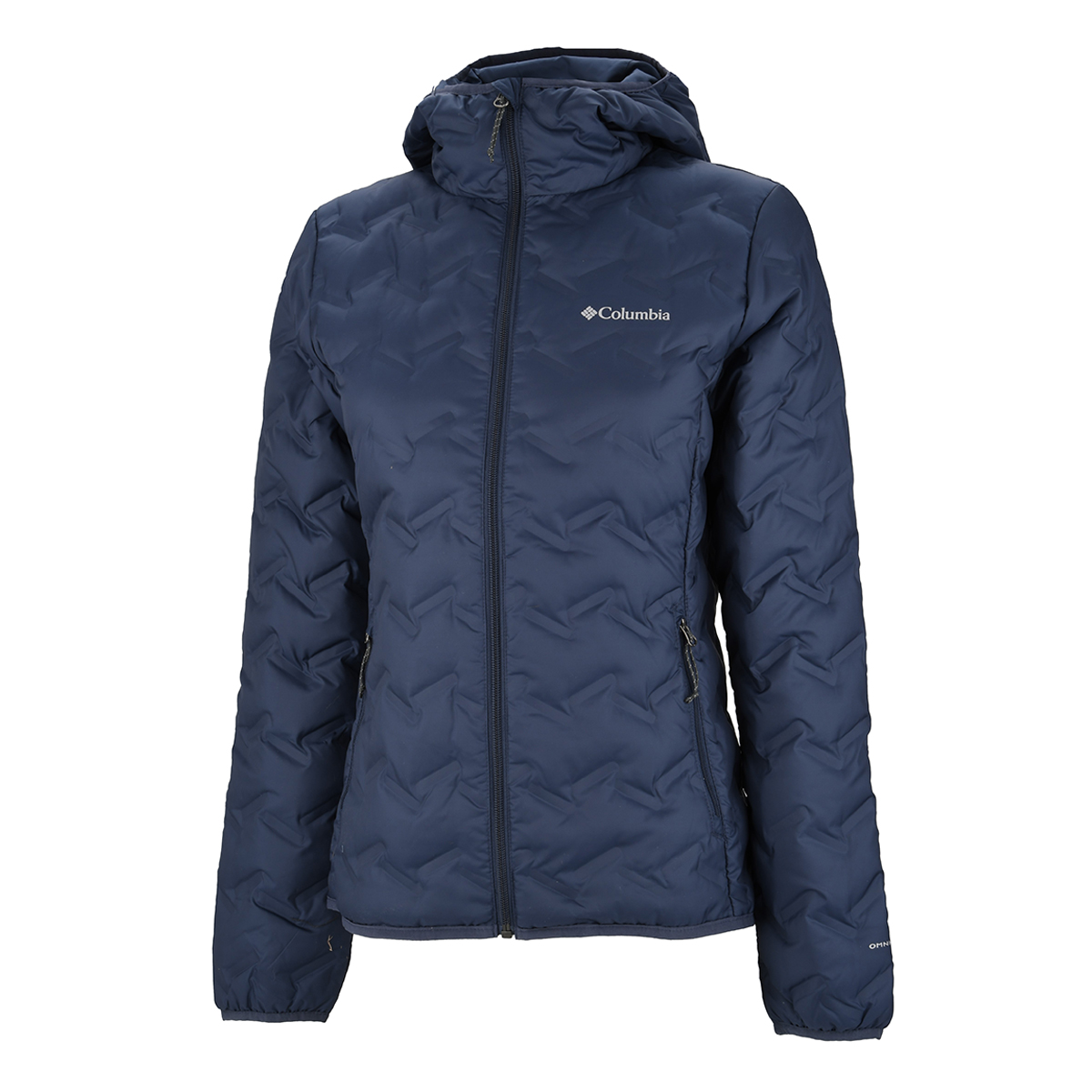 Campera Columbia Delta Ridge Mujer,  image number null