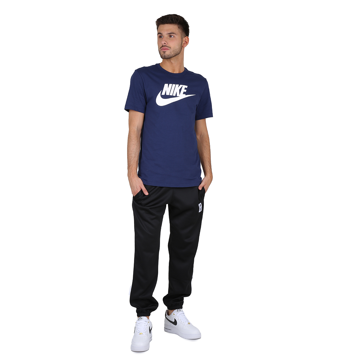 Remera Nike Icon Futura Hombre,  image number null