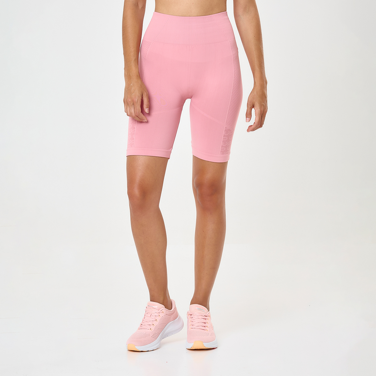 Ciclista Loop Up Lounge Seamless para Mujer - Seamless Zen,  image number null
