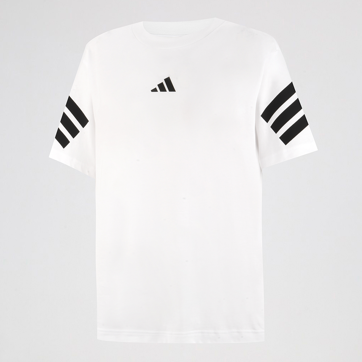 Remera adidas Future Icons 3 Tiras Mujer,  image number null
