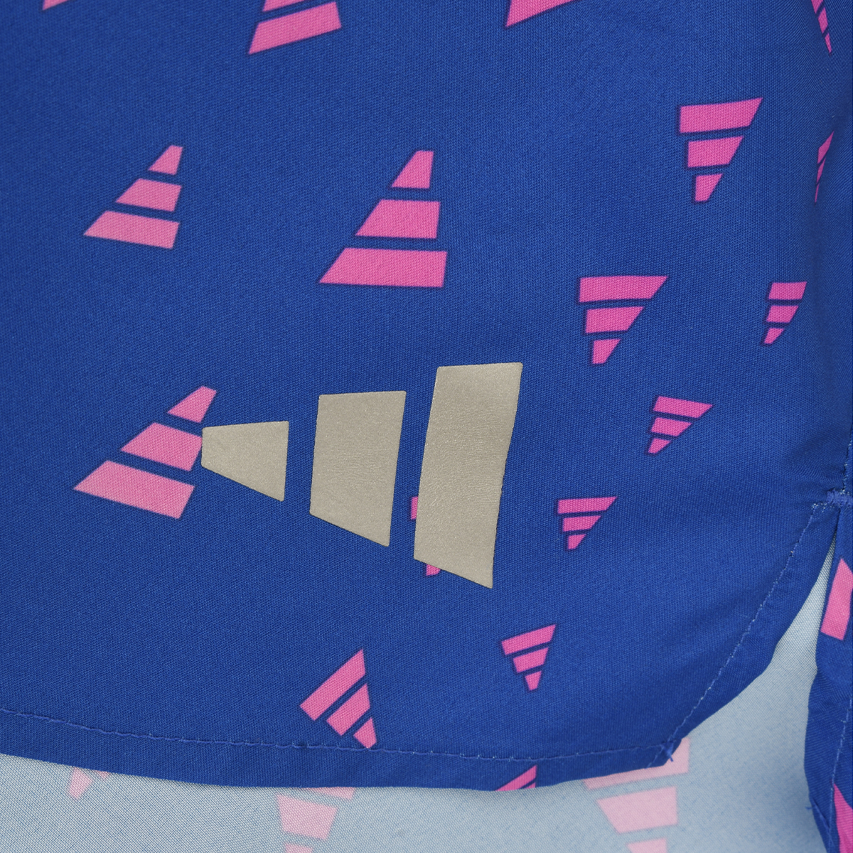 Short adidas Run It Brand Love Hombre,  image number null