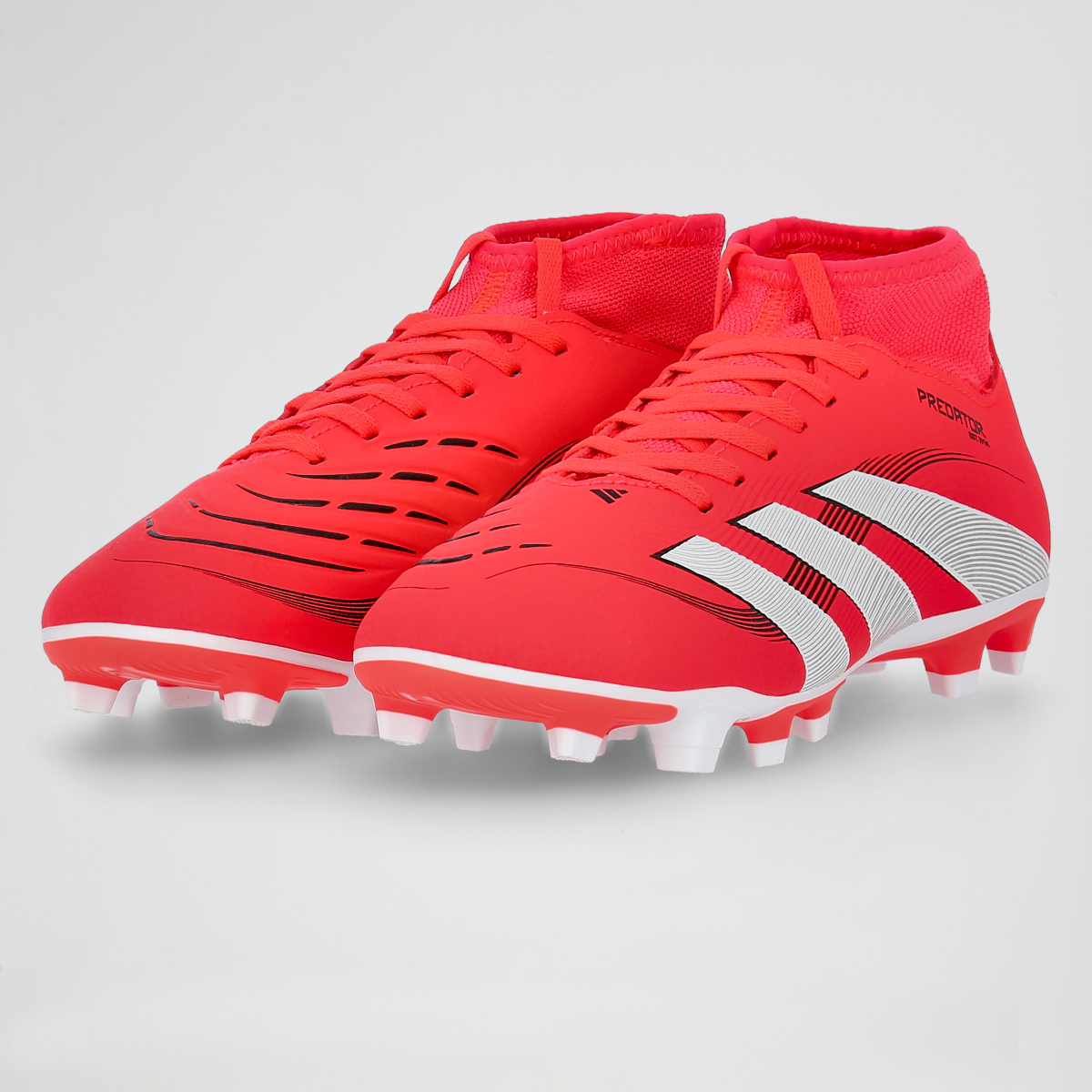 Botines Fútbol adidas Predator Club Sock FG/MG,  image number null