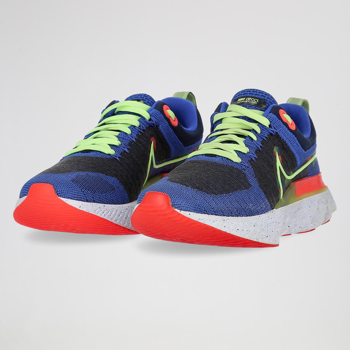 Zapatillas Nike React Infinity Run Flyknit 2 Hombre,  image number null