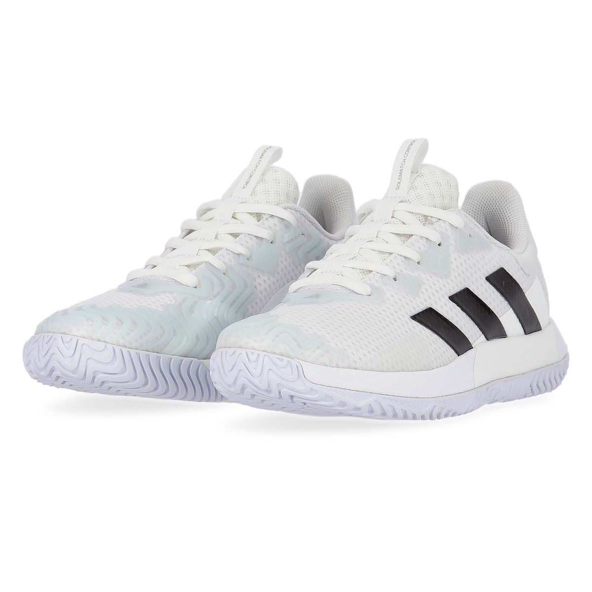 Zapatillas Tenis adidas Solematch Control Hombre,  image number null