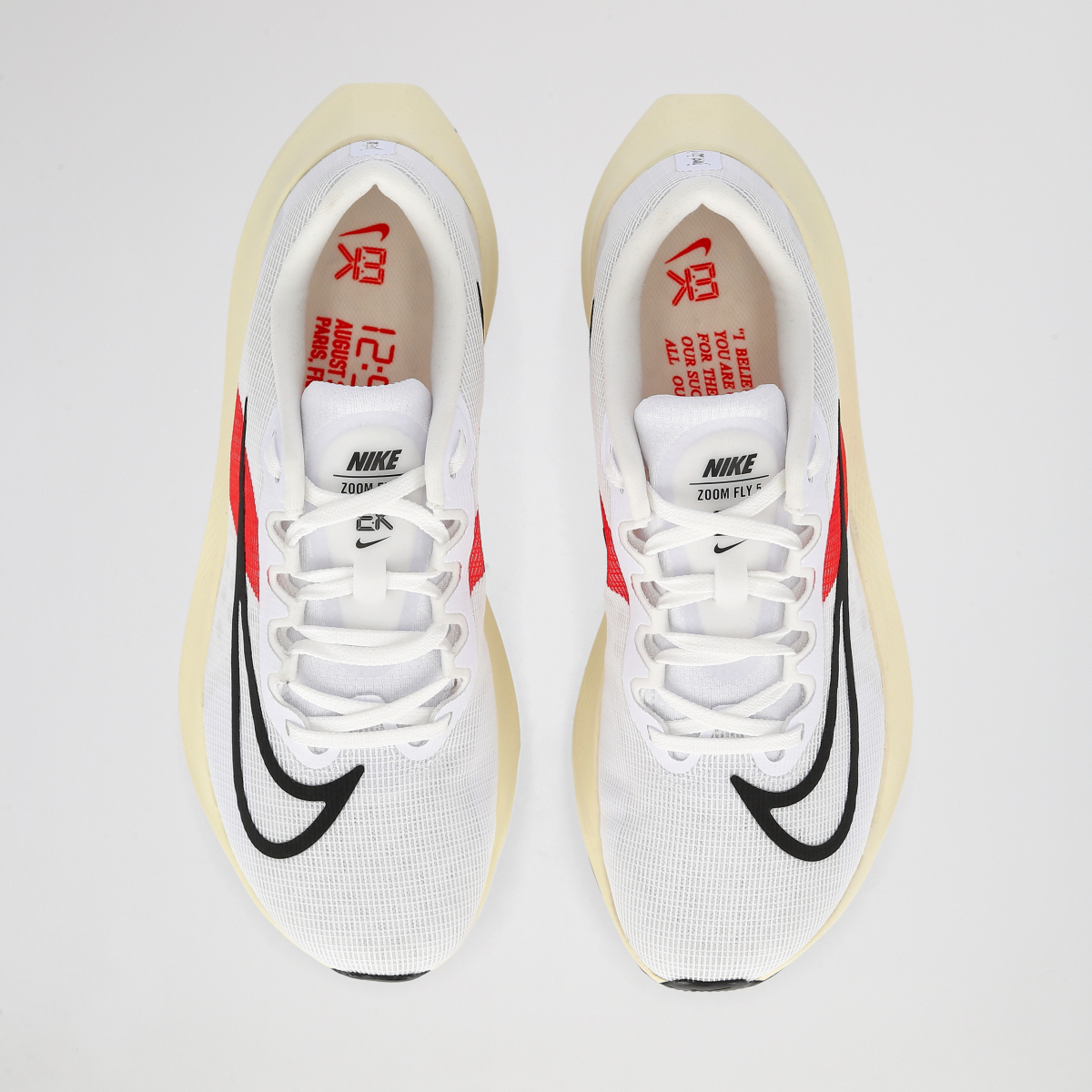 Zapatillas Running Nike Zoom Fly 5 Eliud Kipchoge Hombre,  image number null