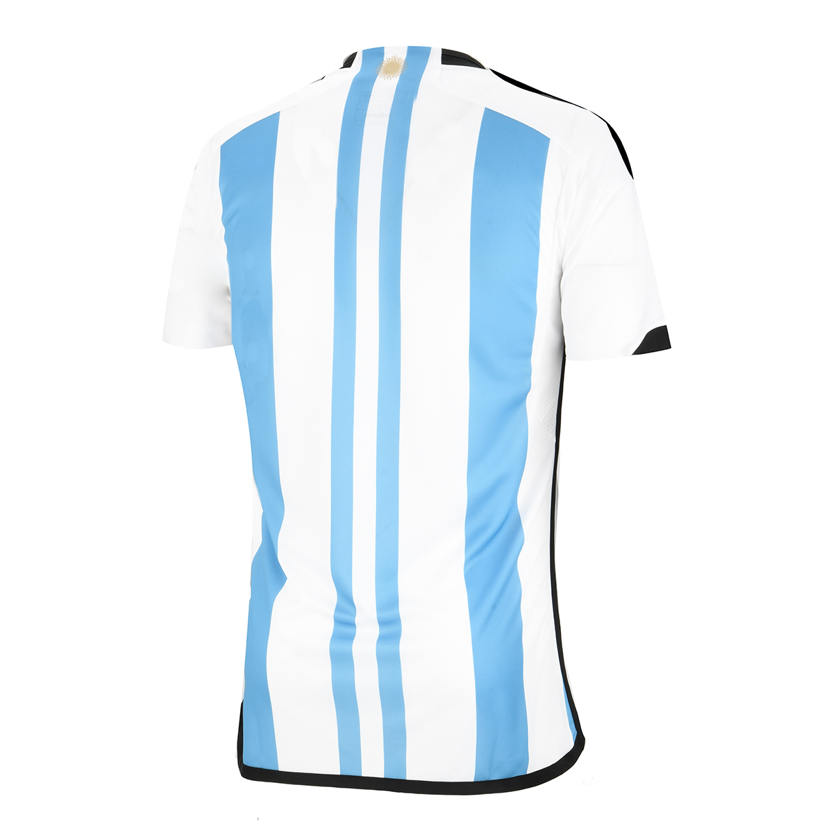 Camiseta Fútbol Seleccion Argentina adidas Titular 3 Estrellas 22 Unisex,  image number null